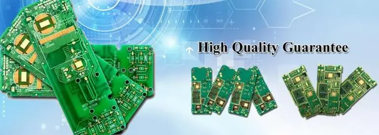 pcb fabrication with high quality