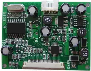 Quick Turn PCB Assembly